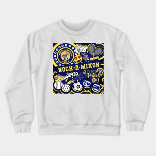 Nock-A-Mixon Crewneck Sweatshirt